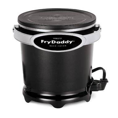 Presto Fry Daddy Electrical Deep Fryer