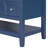 Shelise 36'' Single Bathroom Vanity with Ceramic Top-299129095