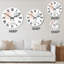 Horloge murale glamour-1081147423