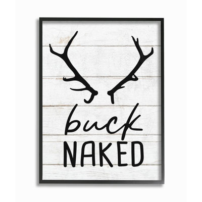 «Buck NUE», reproduction