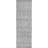 Amanuel Moroccan Geometric Area Rug in Dark Gray-1422194922