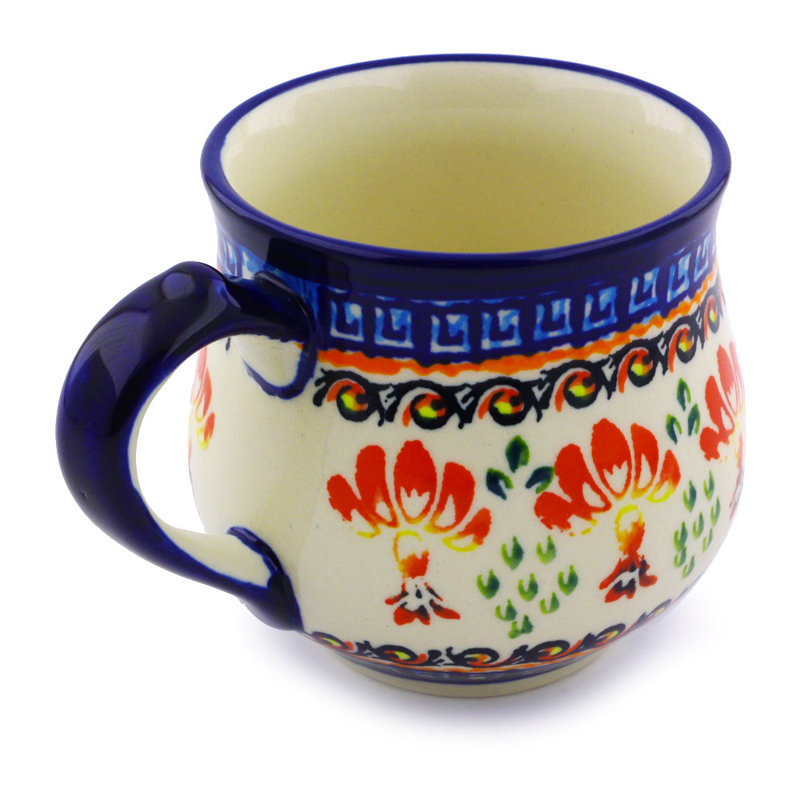 Stoneware Coffee Mug