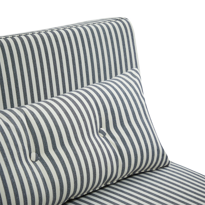 Aldeen Velvet Convertible Chair