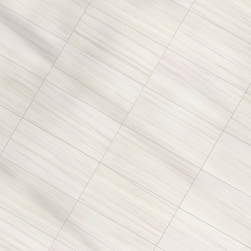 Dolomita Polished 24x48 (15.5 Sq. Ft./Case), White