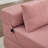 80" Folding Sofa Bed Full Size, 3-in-1 Convertible Sleeper Sofa Compression-1252760400