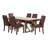 - Person Extendable Dining Set-94365253-94365249