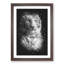 Tiger Vol.3 Paint Splash - Picture Frame Graphic Art-62806144-62806147