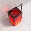 Lavabo de salle de bain encastrable 17,72 po Vanity Art-95698392