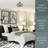 Ameia Semi Flush Mount