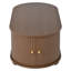 Four Leg Coffee Table with Storage-1200885041