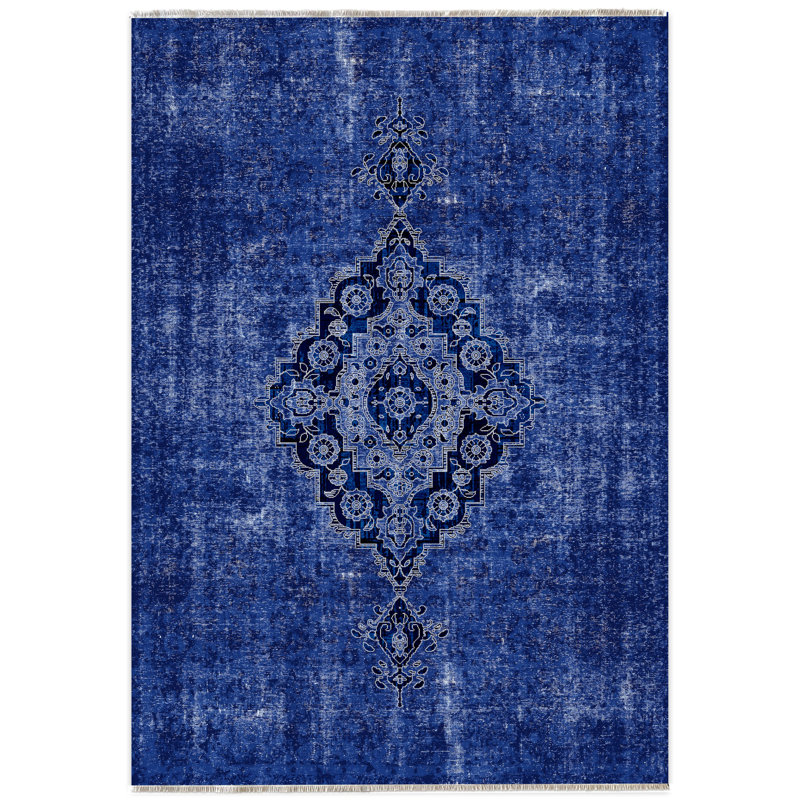 Tapis rectangulaire Yenesis, Rectangle 5 pi 11 po x 9 pi 3 po