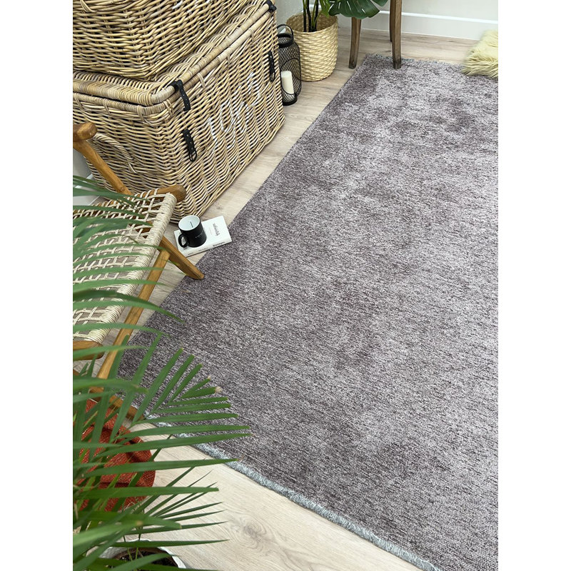 Tapis lavables Alfa Rich Arran, Rectangle 6 pi 5 po x 9 pi 5 po