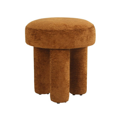 Pommery Round Ottoman