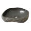  Lavabo vasque pour salle de bain en pierre naturelle Natural Galet Nobu Boulder