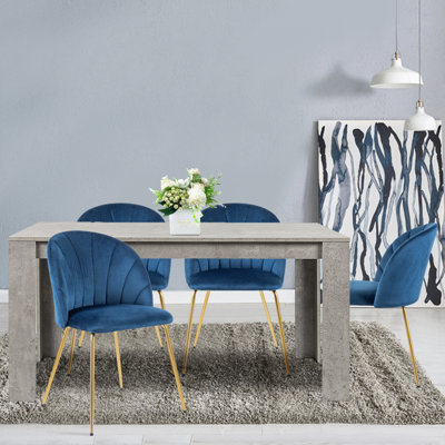 4  Person Dining Set