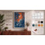 Forest at Dusk Tropical - Wrapped Canvas-750642679-750642678
