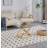 Dilay Glass Coffee Table-1302132905-1302132919