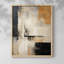 ABSTRACT Series CCCCLX - Reproduction encadrée de qualité supérieure - prête à être accrochée - aucun clou requis-1090790025-1090790021