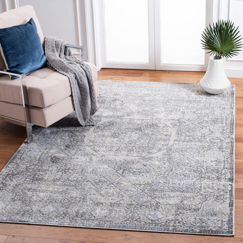 Tapis oriental performance Friedrick, Rectangle 4pi x 6 pi
