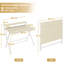 Foldable Steel Computer Desk-577591145-603758229