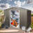 Metal Storage Shed-119276468-121935842