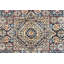 Aryana Hand-Knotted High-Quality Navy/Ivory Area Rug