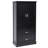 Tall Bathroom Storage Cabinet With Two Doors, Drawers, And Adjustable Shelf For Enhanced Organization And Space Efficiency-2062843809