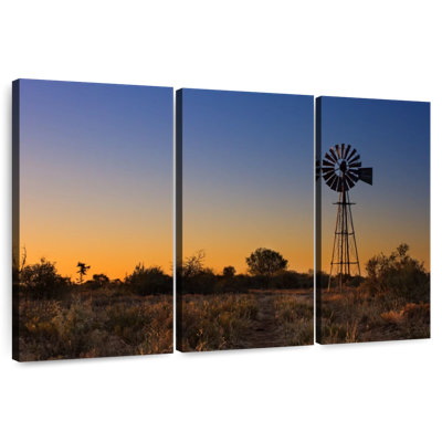 Lilie Kalahari Windmill