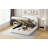 Upholstered Platform Bed