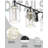 4 - Light Dimmable LED Vanity Light