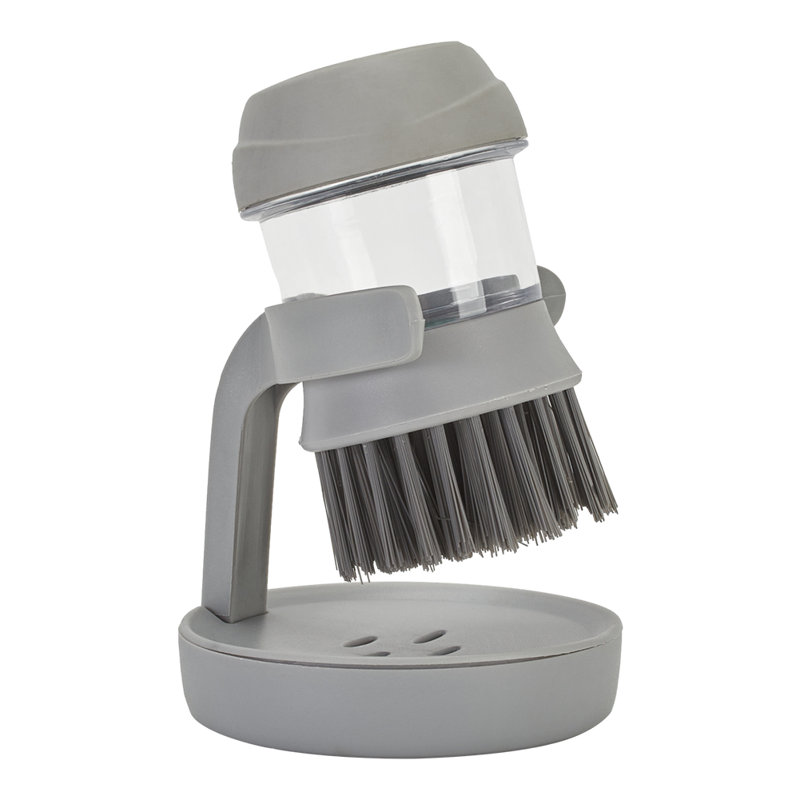 Cleaning Brushes with Replaceable Head