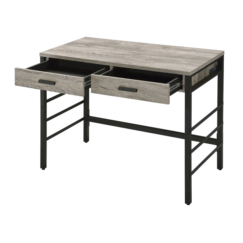 Bureau d'écriture avec 2 tiroirs