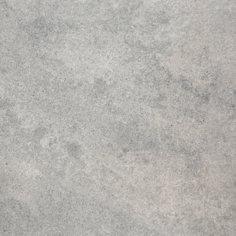 Metal Base Dining Table, Grey