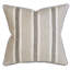 Aaron Linen Square Pillow Cover & Insert
