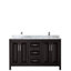 Ensemble de meuble-lavabo double 60 po Daria-97964204-97964200-97964202