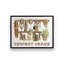 «Cowboy Chaos» par Cindy Jacobs, reproduction d'art-1278226568-1278226580-1278226578