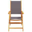Garden Dining Set Folding Manual 5 Pcs 4-Seater-1354224653