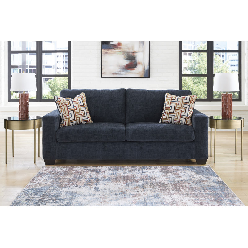 Ellrich Sofa, Blue