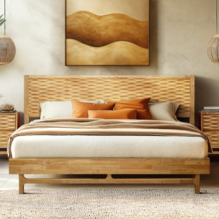 Base de lit plateforme Elara