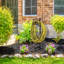 Outdoor Garden Metal