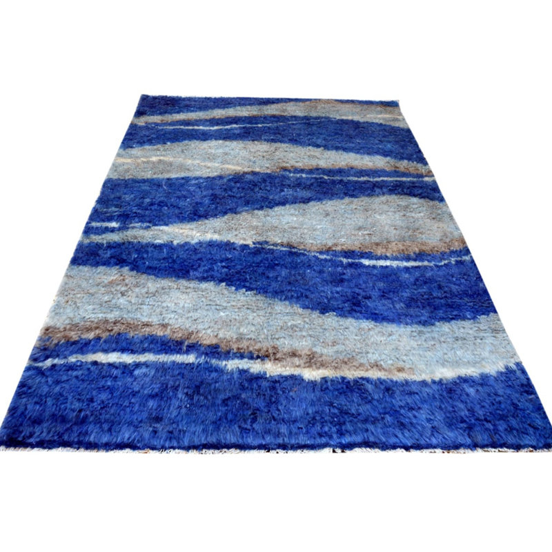 Swearengin Hand Knotted 160cm X 250cm Area Rug