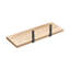 Wood Bracket Shelf-865467395