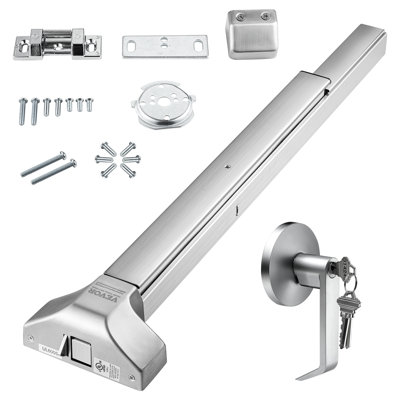 Door Push Bar Panic Exit Device