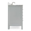 Ensemble de meuble-lavabo simple 49 po Flynt-64627224
