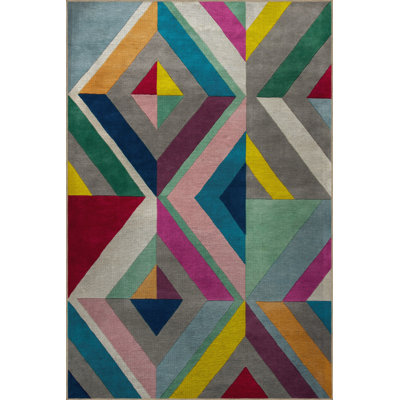 Tapis rectangulaire Xaven
