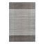 Echo Rug Area Rug in Gray