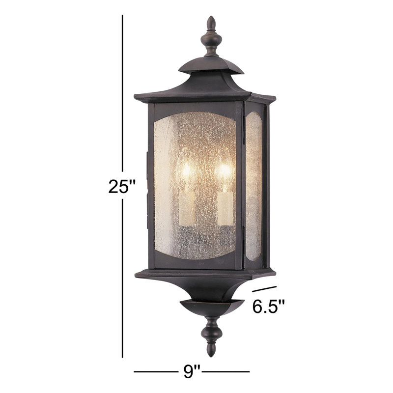 Market Square Wall Light