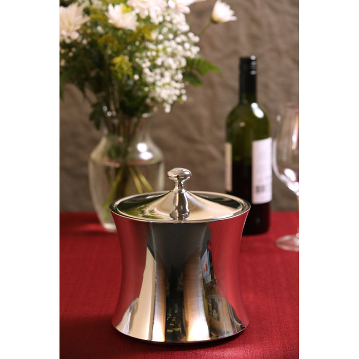 Silhouette Ice Bucket