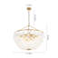 Lustre bol moderne en verre de luxe-1900842146