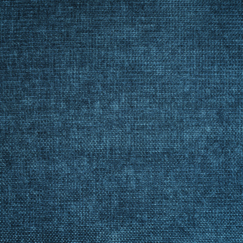 Canapé rembourré 3 places en chenille de 80,7 po Audrey, Blue